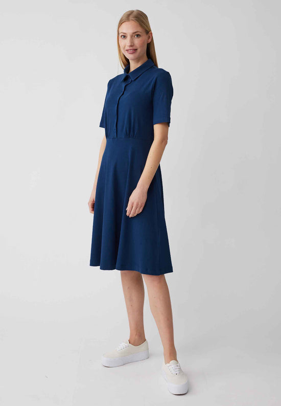 Lana Natural Wear Kleid, Modell Eliz Bis zu 50% Rabatt