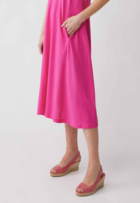 Lana Natural Wear Kleid, Modell Carolina Bis zu 60% Rabatt
