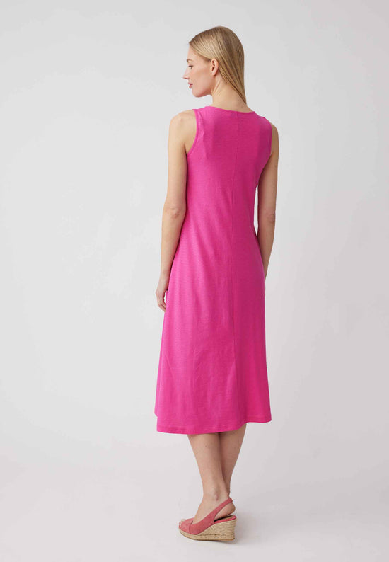 Lana Natural Wear Kleid, Modell Carolina Bis zu 60% Rabatt