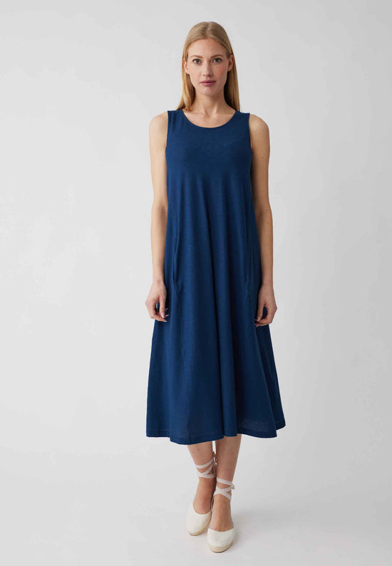 Lana Natural Wear Kleid, Modell Carolina Bis zu 60% Rabatt