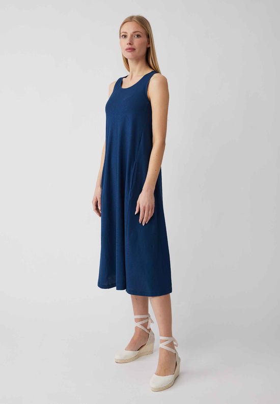 Lana Natural Wear Kleid, Modell Carolina Bis zu 60% Rabatt