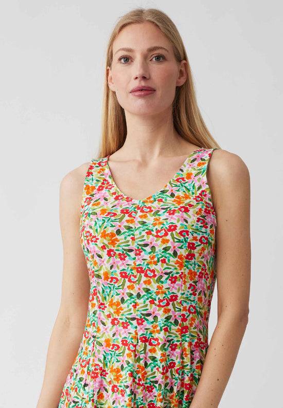Lana Natural Wear Kleid, Modell Jule Sonderangebot der Fabrik