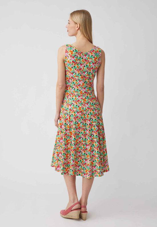 Lana Natural Wear Kleid, Modell Jule Sonderangebot der Fabrik