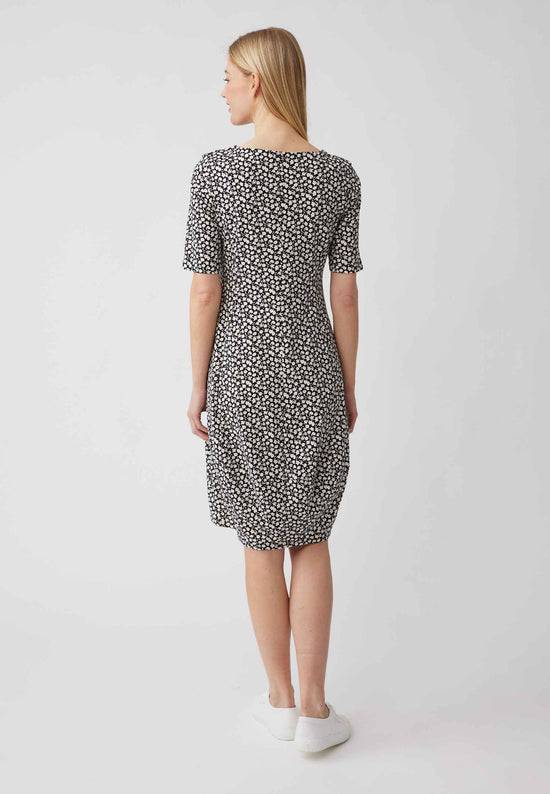 Lana Natural Wear Kleid, Modell Miju Sommer Vierteljährliche Förderung