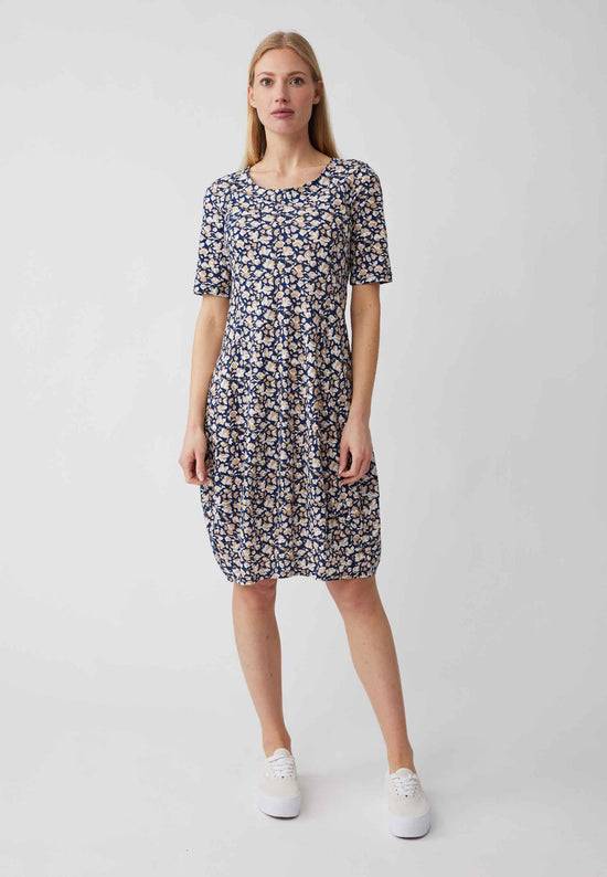 Lana Natural Wear Kleid, Modell Miju Sommer Vierteljährliche Förderung