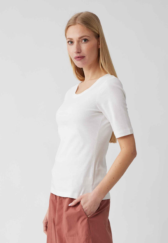 Lana Natural Wear Shirt, Modell Ada Clearance-Verkauf