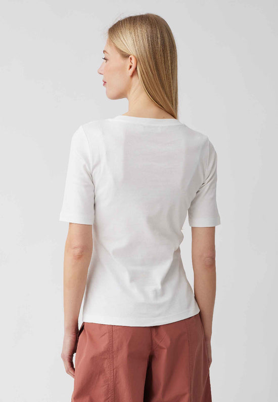 Lana Natural Wear Shirt, Modell Ada Clearance-Verkauf