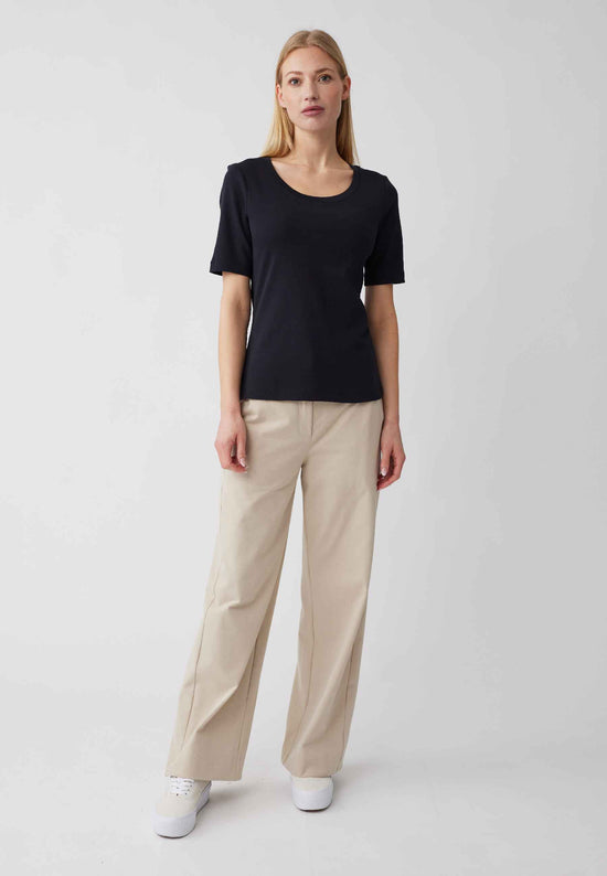 Lana Natural Wear Shirt, Modell Ada Clearance-Verkauf
