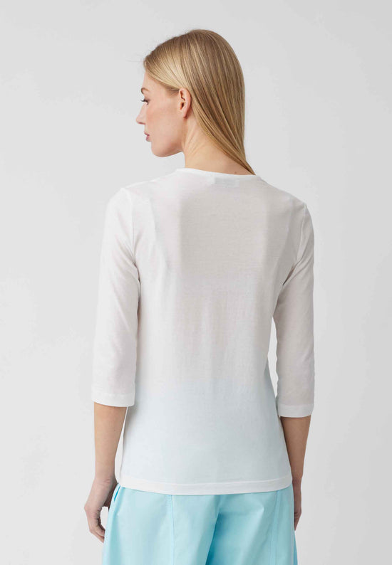 Lana Natural Wear Shirt, Modell Almila Kostenloser Versand international