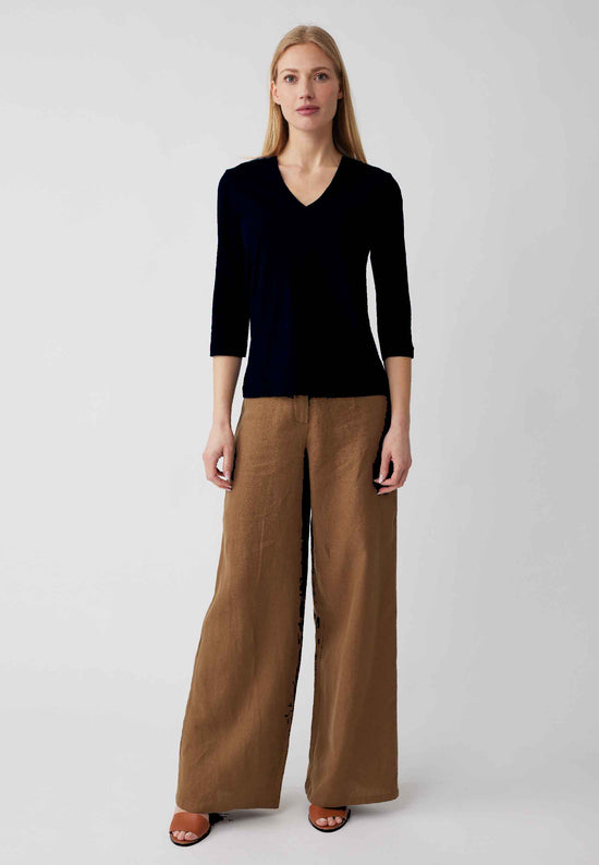 Lana Natural Wear Shirt, Modell Almila Kostenloser Versand international