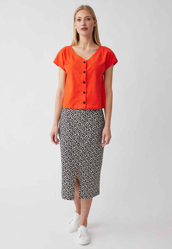 Lana Natural Wear Shirt, Modell Edda Fabrikladen