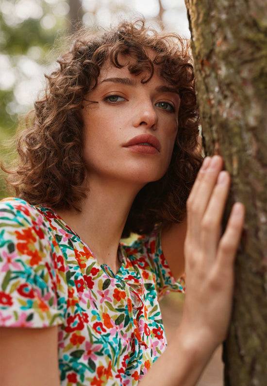 Lana Natural Wear Shirt, Modell Edora Begrenzt auf 3 Tage
