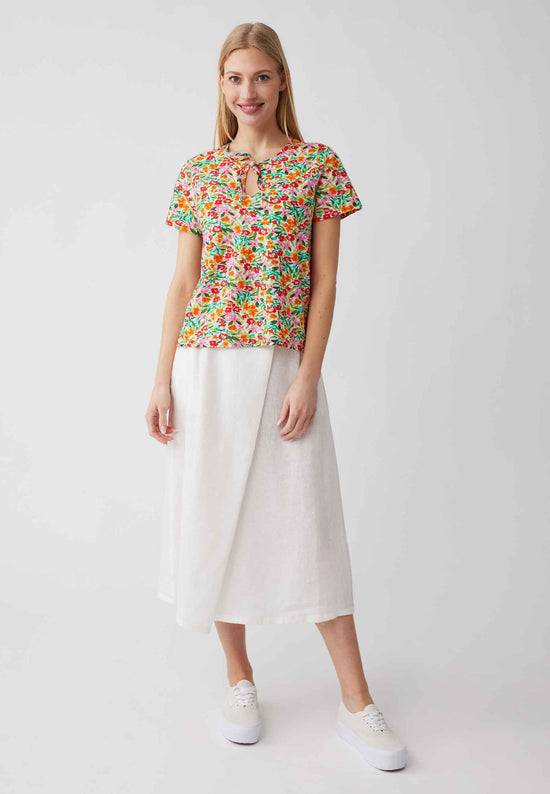 Lana Natural Wear Shirt, Modell Edora Begrenzt auf 3 Tage