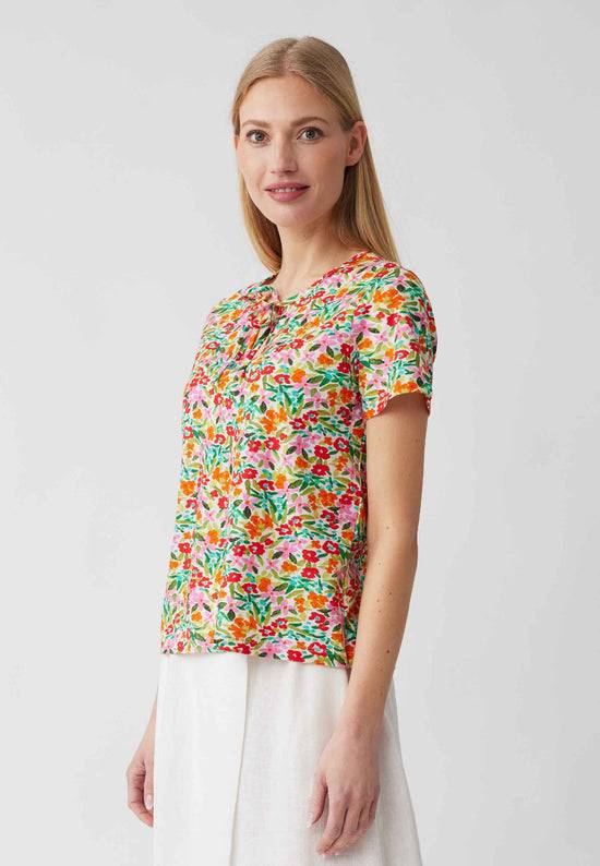 Lana Natural Wear Shirt, Modell Edora Begrenzt auf 3 Tage