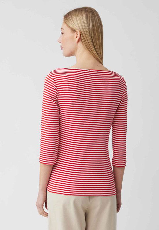 Lana Natural Wear Shirt, Modell Eliza Speichern exportieren