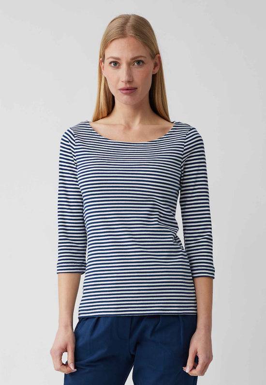 Lana Natural Wear Shirt, Modell Eliza Speichern exportieren