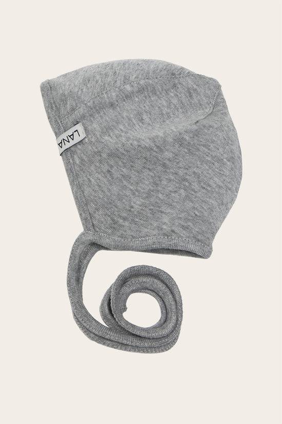 Lana Natural Wear Bindemütze, Modell Finn zollfrei