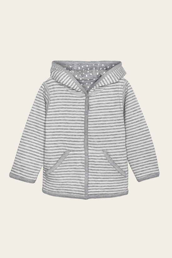Lana Natural Wear Wende-Kapuzenjacke, Modell Momo Rabatte dieses Monats