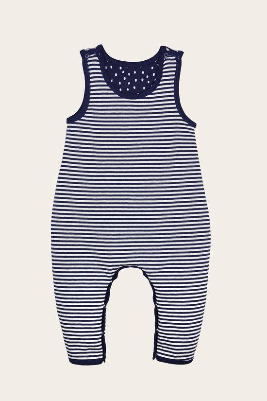 Lana Natural Wear Wende-Trägerhose, Modell Momo Outlet