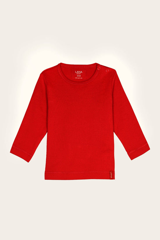 Lana Natural Wear T-Shirt, Modell Jule im Angebot