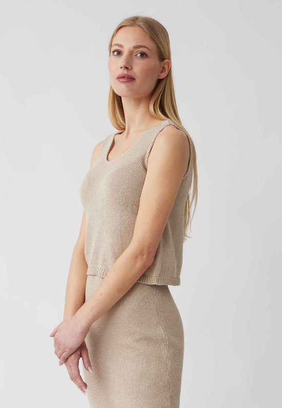 Lana Natural Wear Top Juana Rabatt