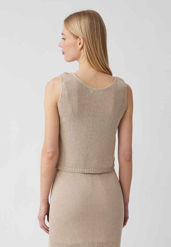 Lana Natural Wear Top Juana Rabatt