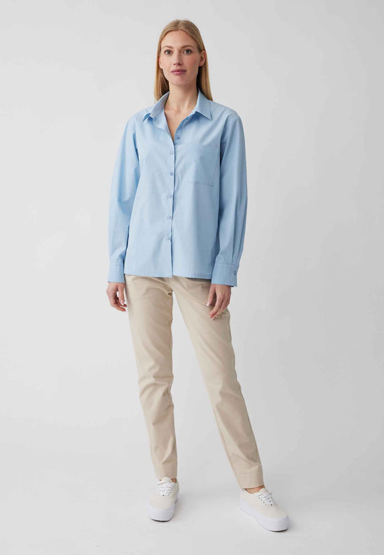 Lana Natural Wear Bluse Cecilia Günstig kaufen