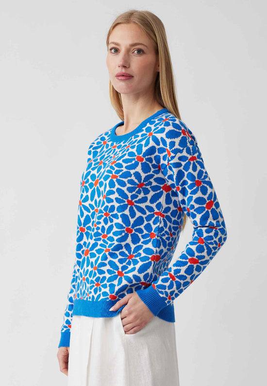 Lana Natural Wear Pulli, Modell Jimena Großer Ausverkauf