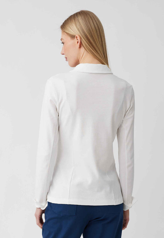 Lana Natural Wear Bluse, Modell Aden Flash Sale