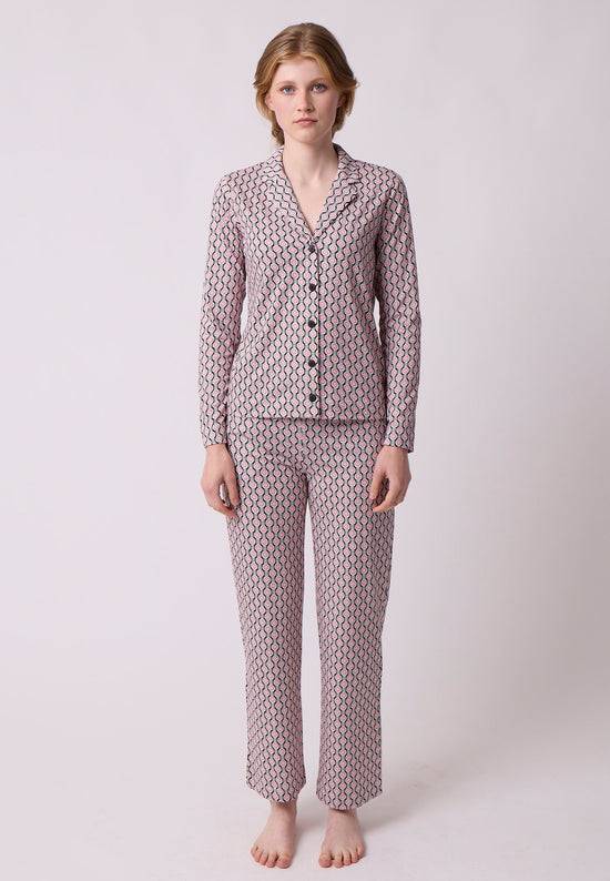 Lana Natural Wear Pyjamajacke, Modell Juna Muttertagsangebot