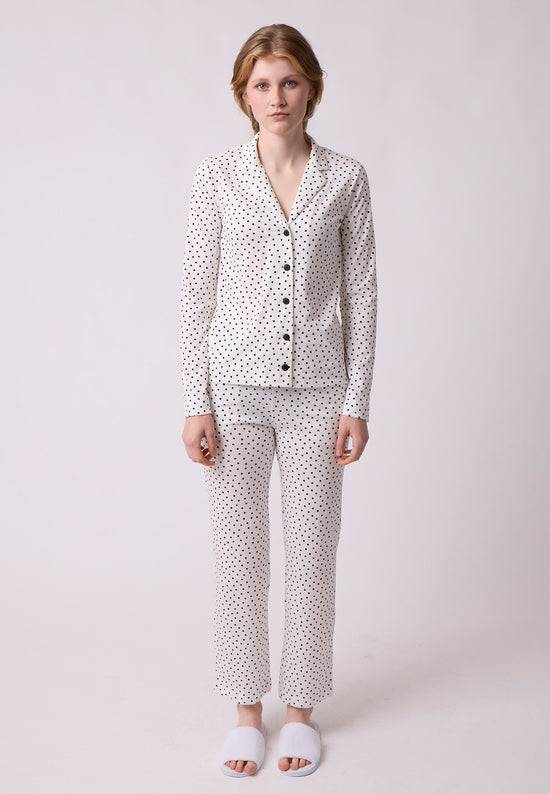 Lana Natural Wear Pyjamajacke, Modell Juna Muttertagsangebot