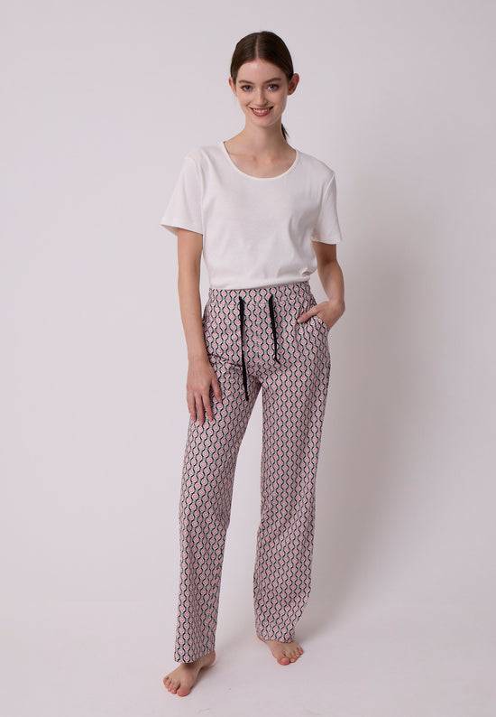 Lana Natural Wear Pyjamahose, Modell Juna Vatertagsangebot