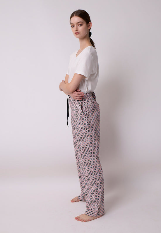 Lana Natural Wear Pyjamahose, Modell Juna Vatertagsangebot