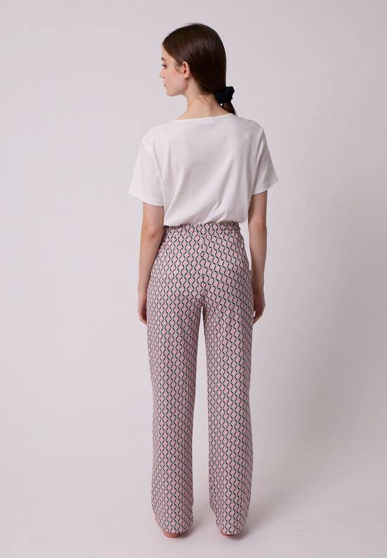 Lana Natural Wear Pyjamahose, Modell Juna Vatertagsangebot