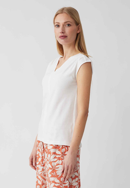 Lana Natural Wear Shirt, Modell Izel Heißer Verkauf