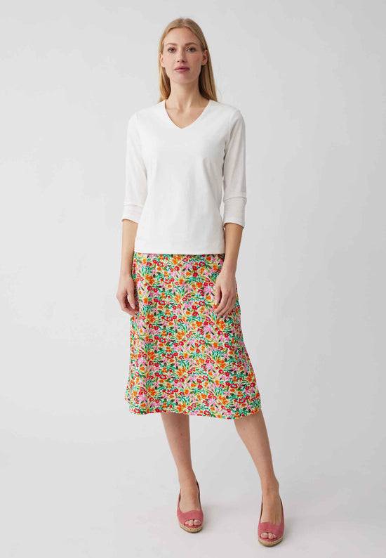 Lana Natural Wear Shirt, Modell Mara Top Angebot
