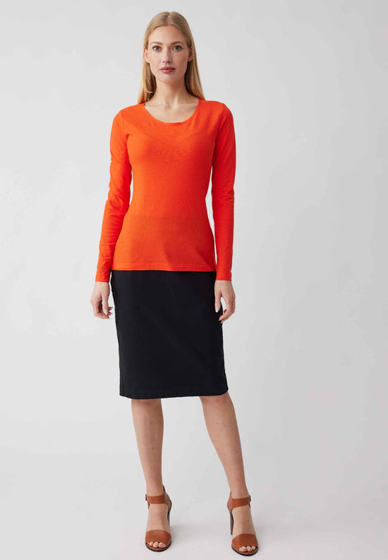 Lana Natural Wear Shirt, Modell Serra Neueste Mode