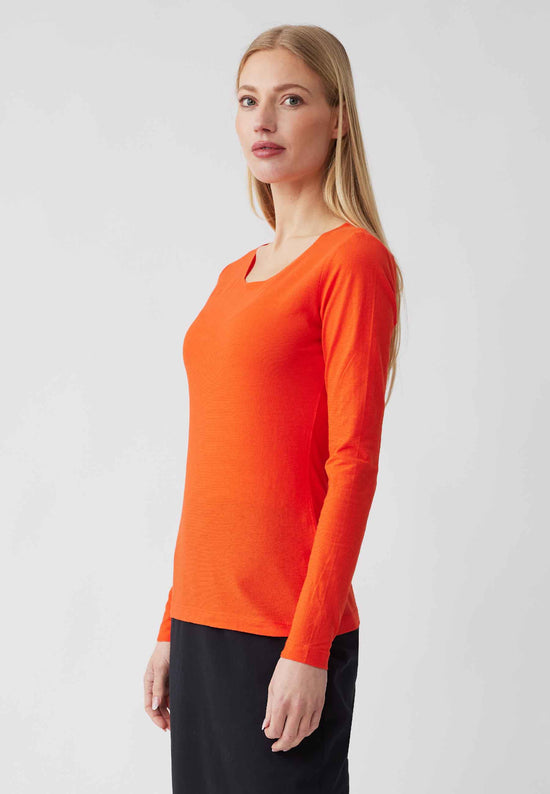 Lana Natural Wear Shirt, Modell Serra Neueste Mode