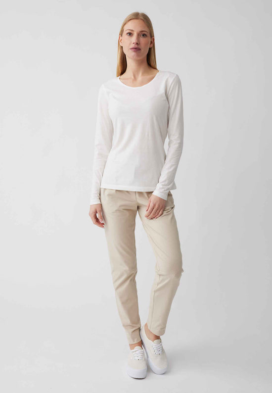 Lana Natural Wear Shirt, Modell Serra Neueste Mode