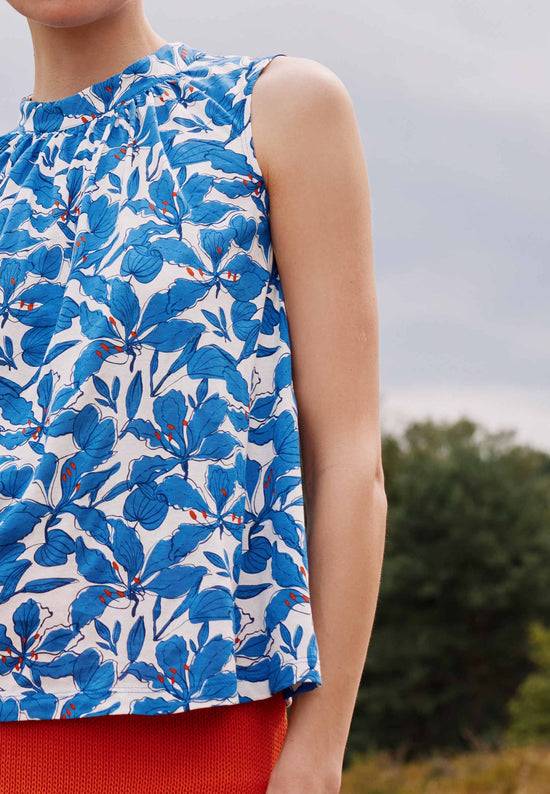 Lana Natural Wear Top, Modell Ferra Zeitlich begrenztes Angebot