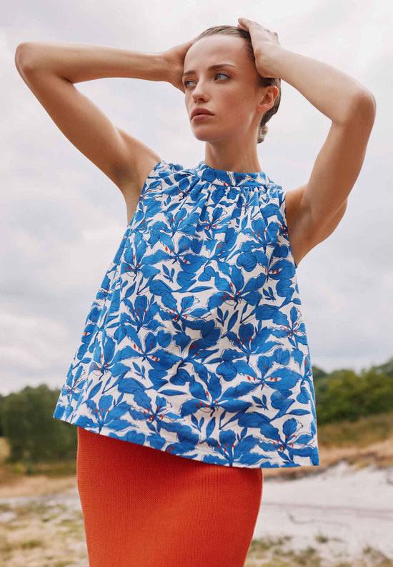 Lana Natural Wear Top, Modell Ferra Zeitlich begrenztes Angebot