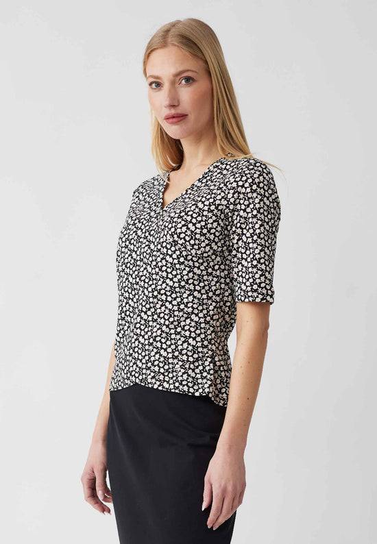 Lana Natural Wear Wickelshirt, Modell Ada Exklusive Angebote