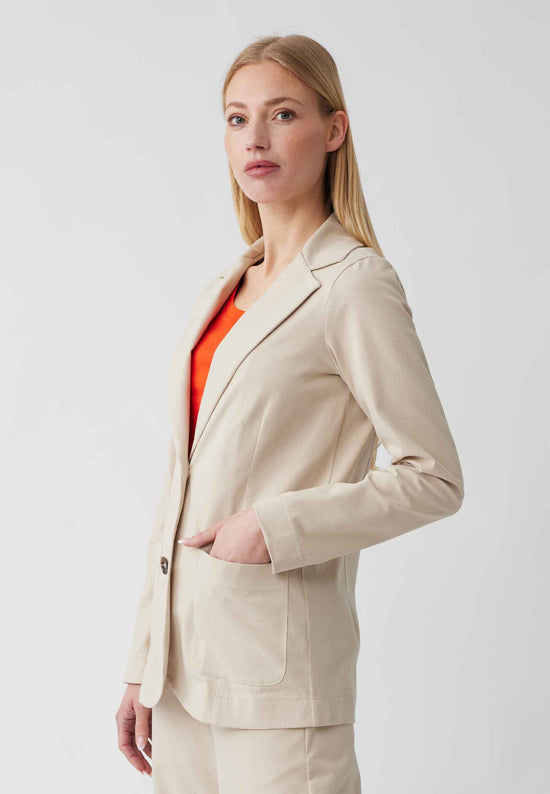 Lana Natural Wear Blazer, Modell Susana Blitzangebot