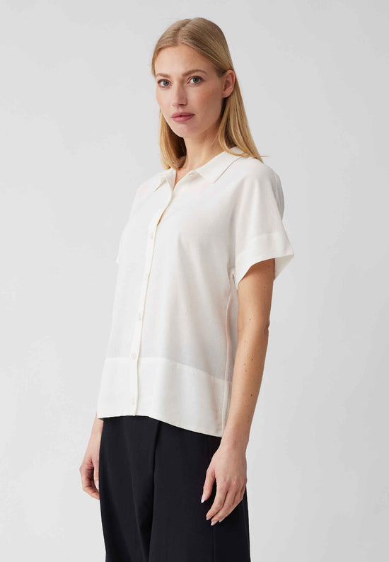 Lana Natural Wear Bluse, Modell Elenora Große Rabatte