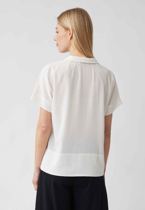 Lana Natural Wear Bluse, Modell Elenora Große Rabatte