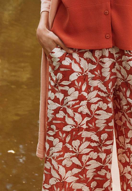 Lana Natural Wear Hose, Modell Fernanda Saisonale Angebote