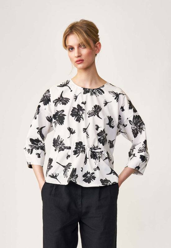 Lana Natural Wear Bluse, Modell Jala Wochenangebot