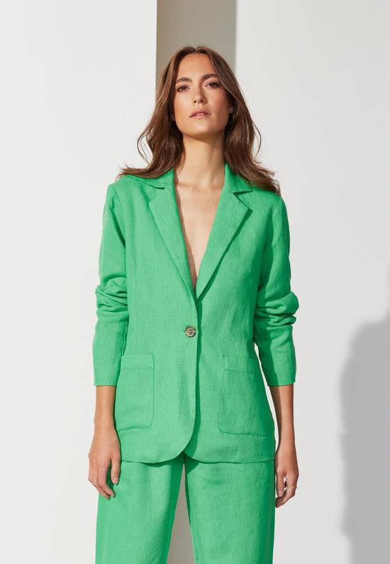 Lana Natural Wear Blazer, Modell Zahra Begrenzte Freigabe