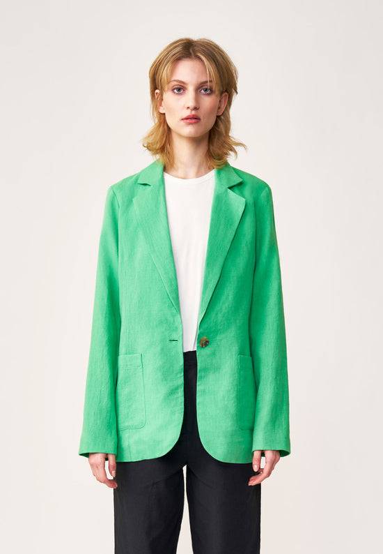 Lana Natural Wear Blazer, Modell Zahra Begrenzte Freigabe