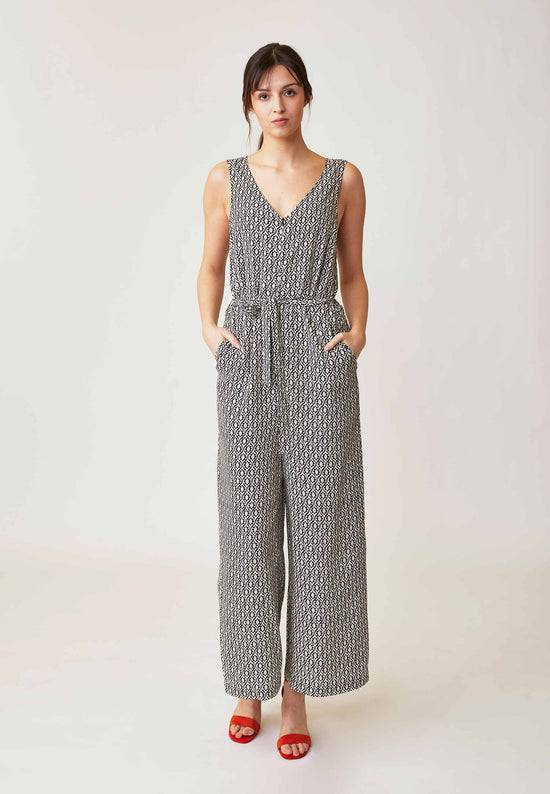 Lana Natural Wear Jumpsuit, Modell Leandra Letzte 3 Tage